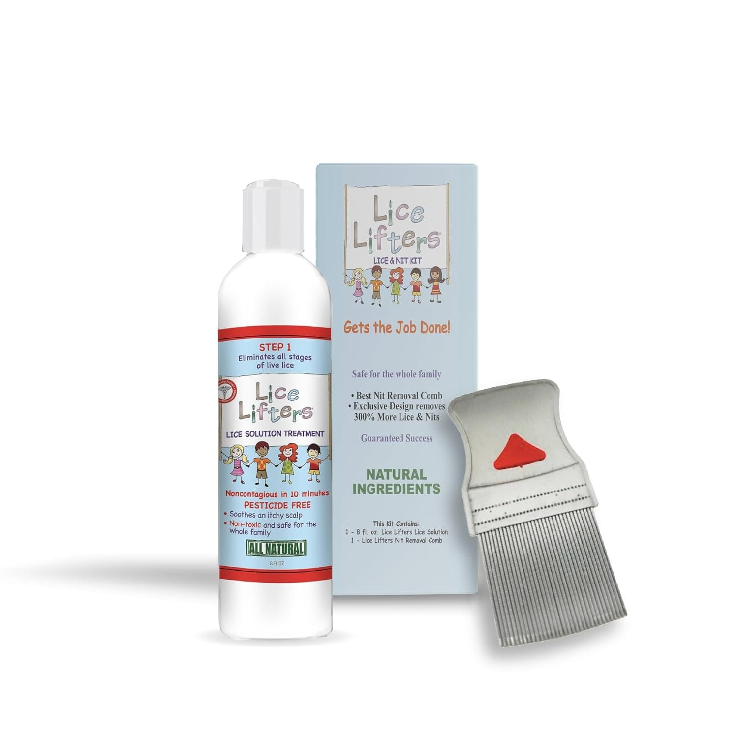 Products image by Lice Lifters Of Chester County - Lice Treatment and Lice Removal Products 71LHgEtwLCL. SL1500