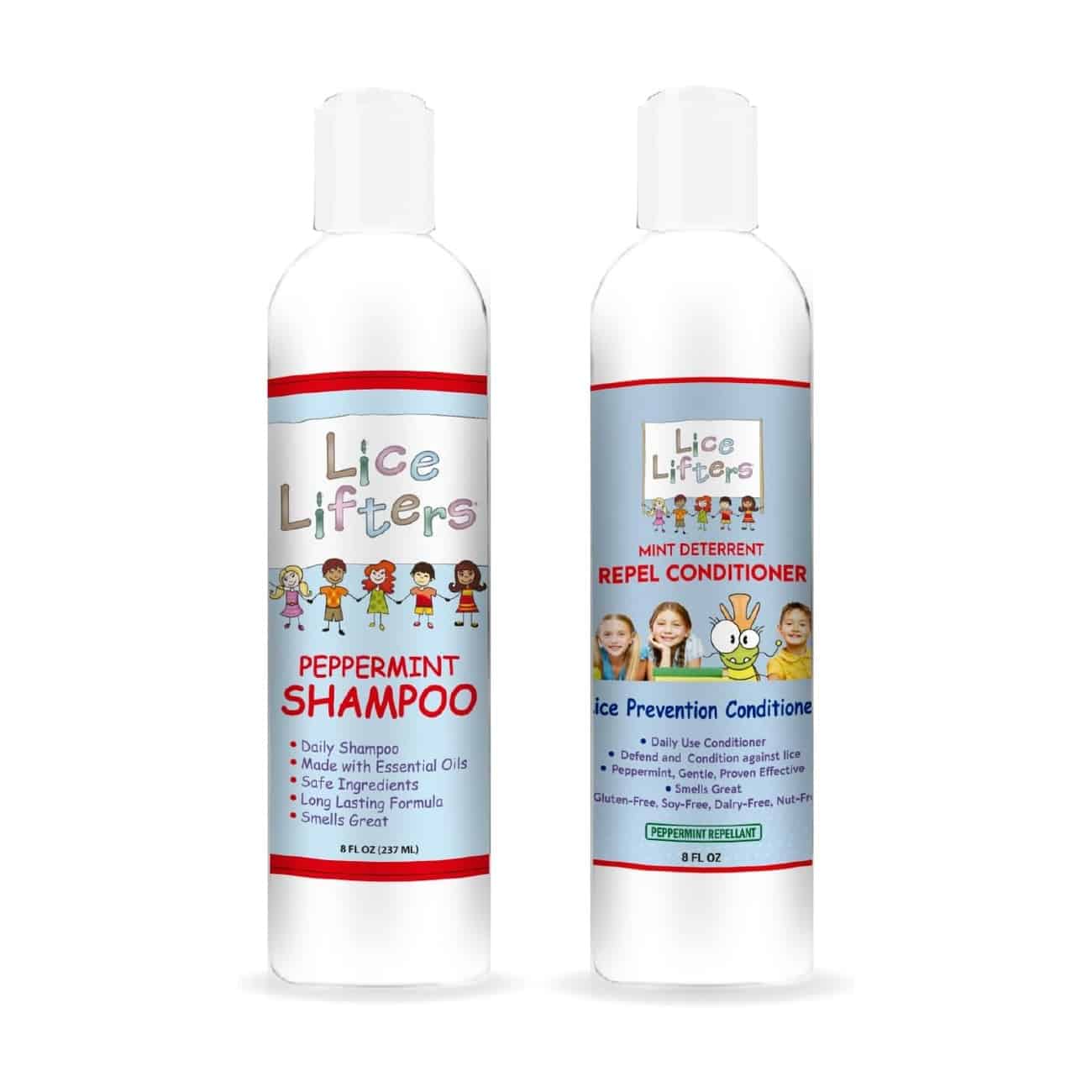 Products image by Lice Lifters Of Chester County - Lice Treatment and Lice Removal Products Lice Lifters Lice Prevention Shampoo and Conditioner