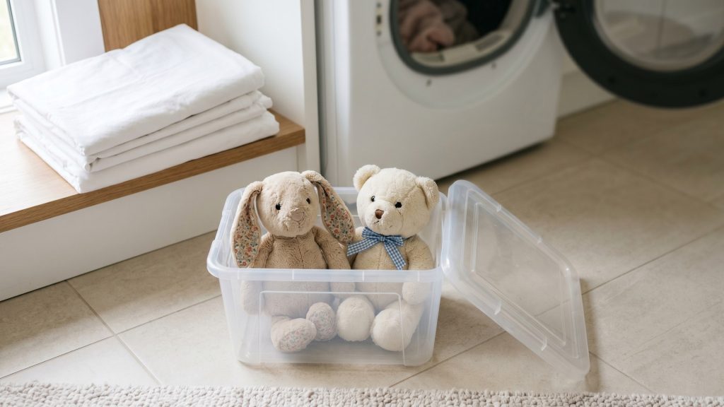 What Should You Do With Stuffed Animals After Lice?