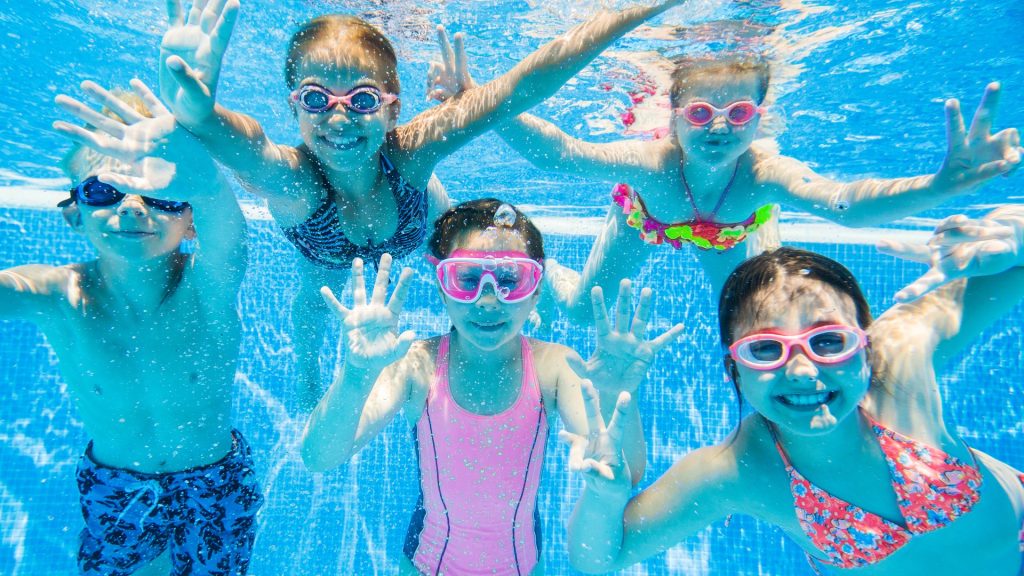 Head Lice and Swimming: Chlorine, Pools, and Lake Water