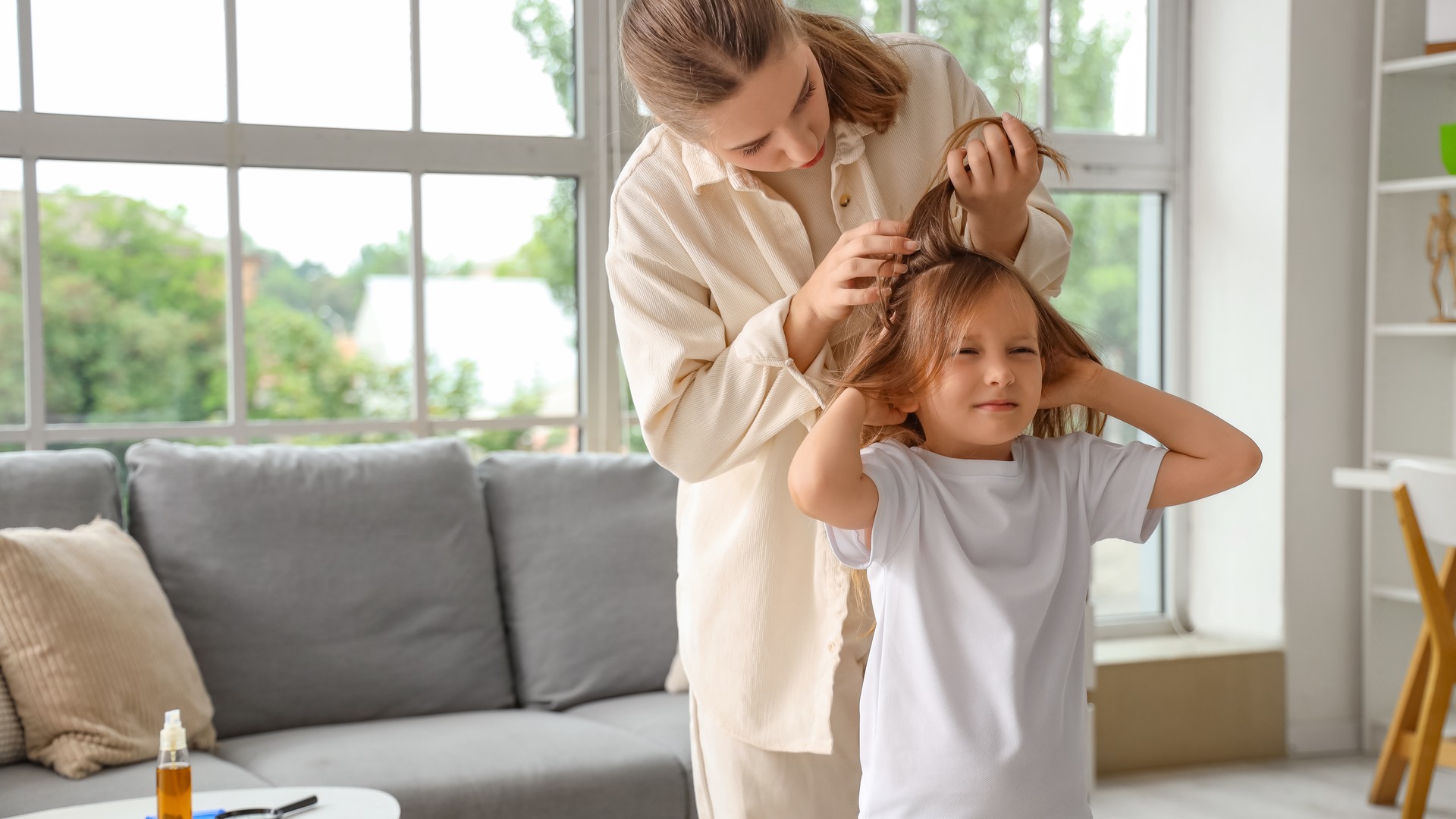 Does a Flat Iron Actually Kill Head Lice?