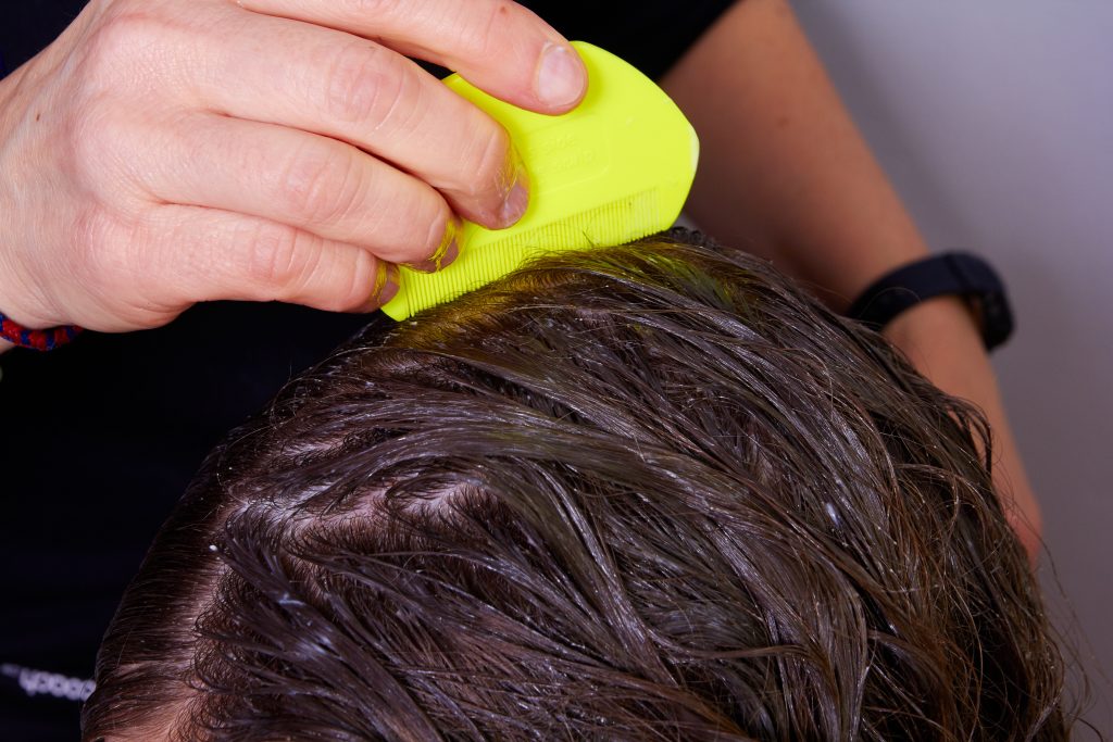 Lice & Sports: Helmets, Wrestling, and Contact Transmission
