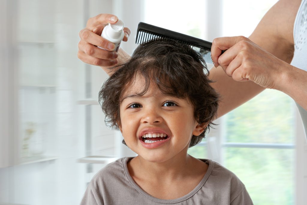 How Long Does It Take to Get Rid of Lice Completely?