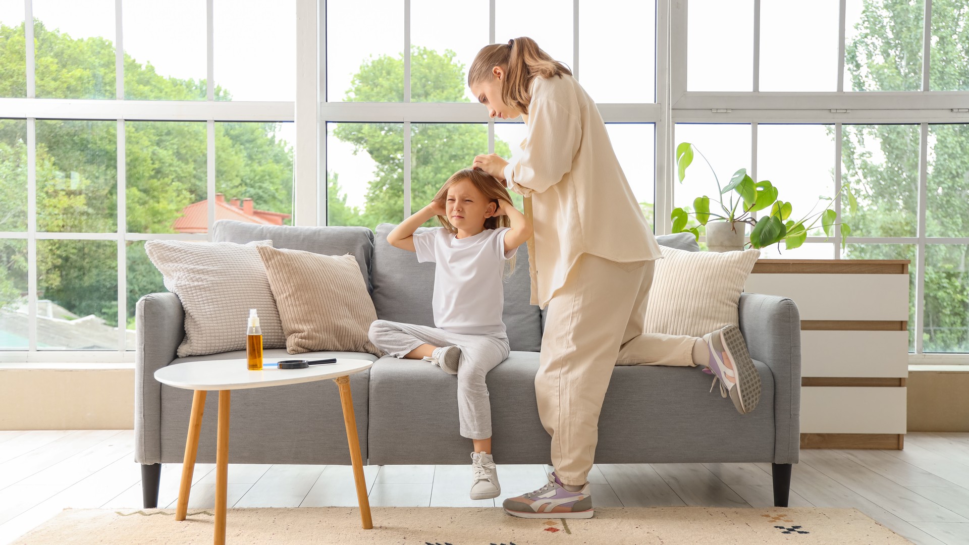 What to Handle at Home Before School, and When to Call a Lice Pro