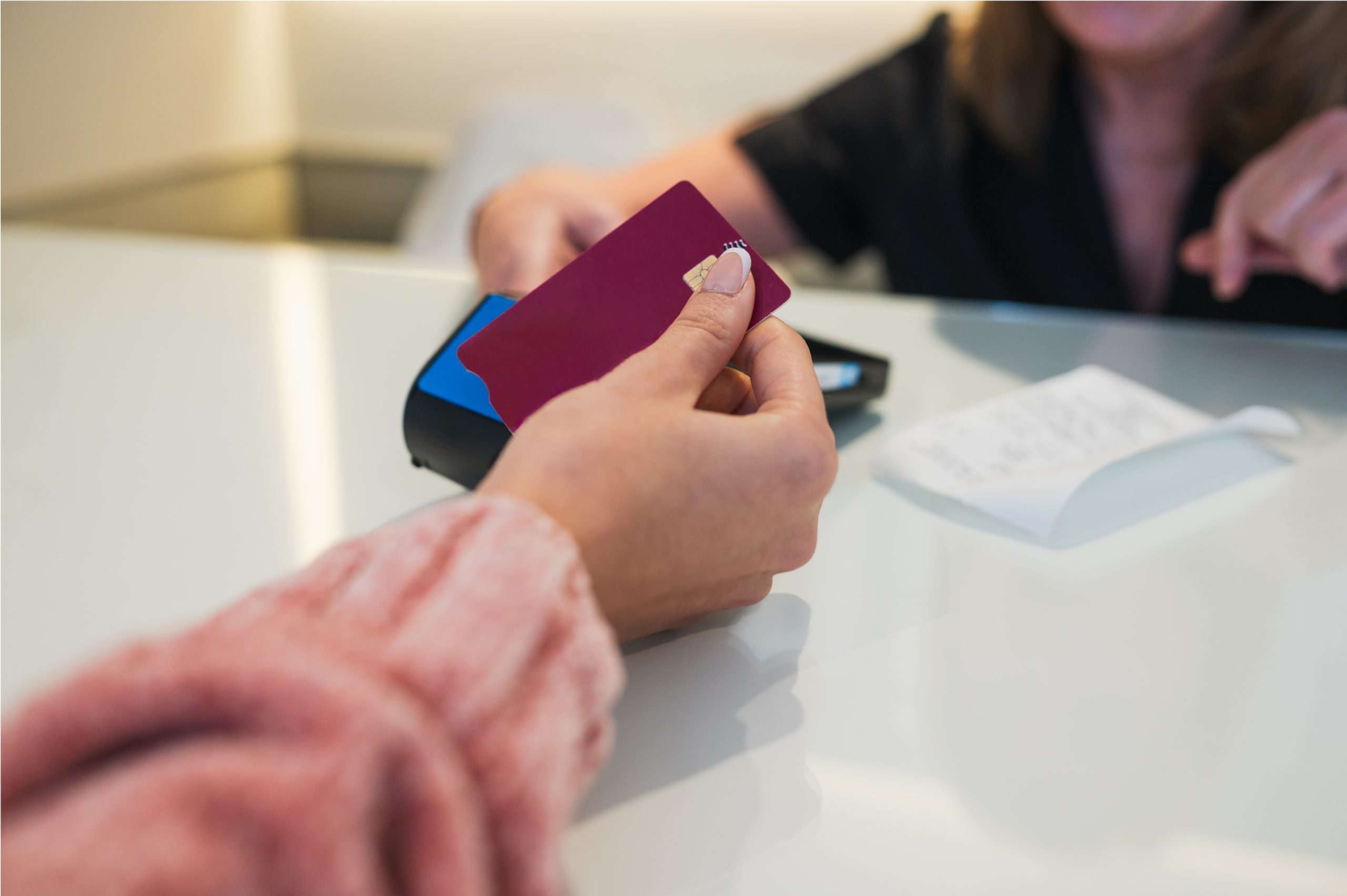 Medical payment card for FSA HSA lice treatment article