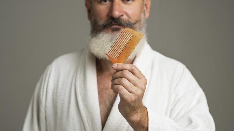 Head Lice Can’t Make a Home in a Beard