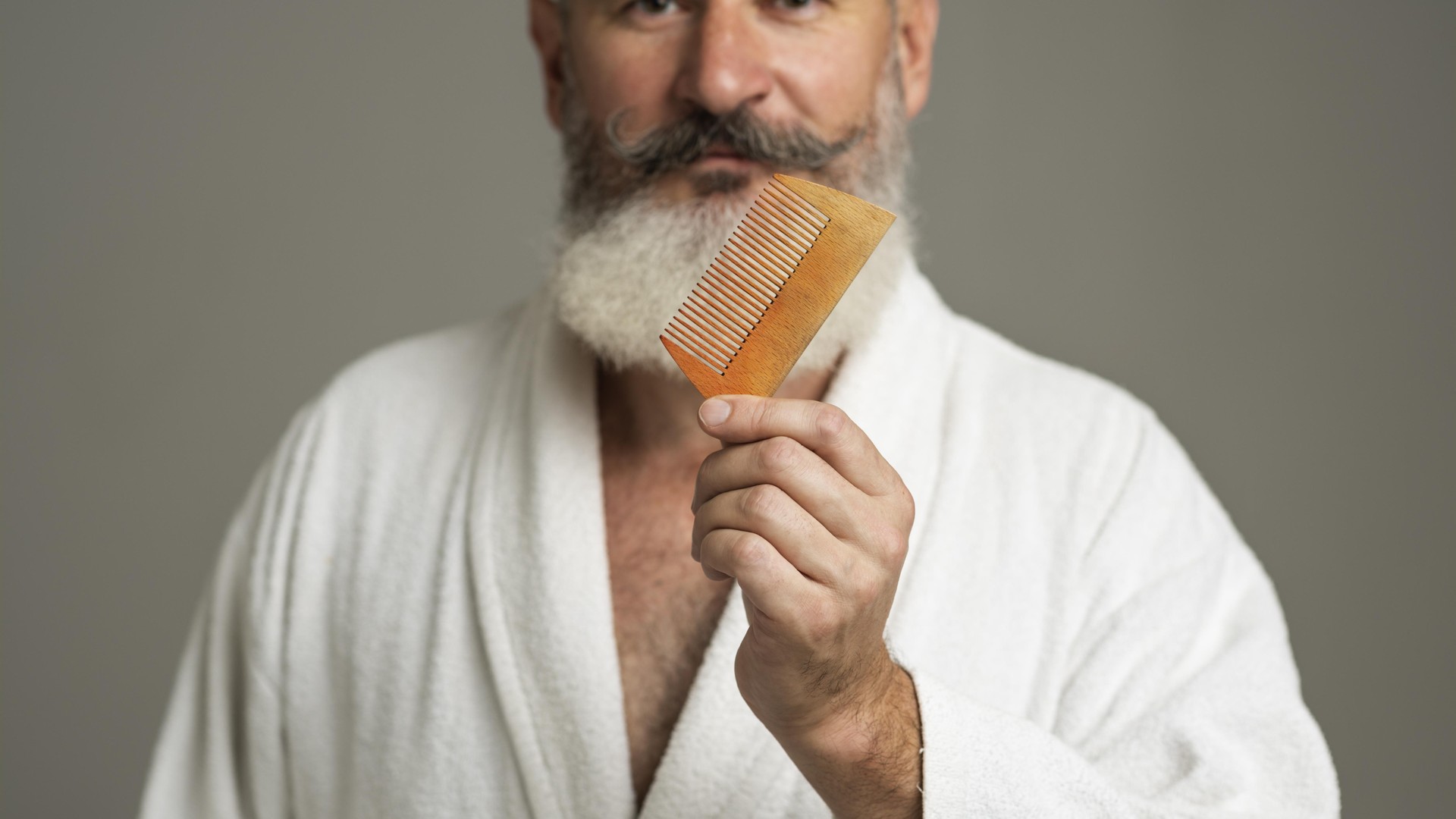 Head Lice Can’t Make a Home in a Beard