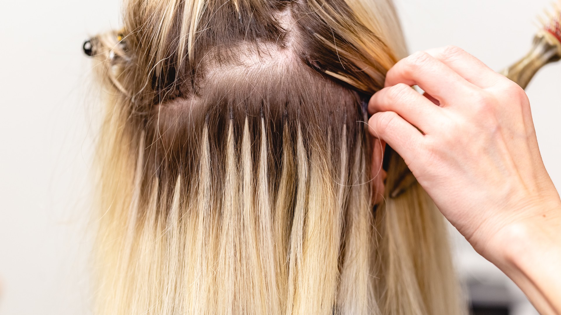 Lice Hide in Sew-Ins, Not in Clip-Ins or Wigs