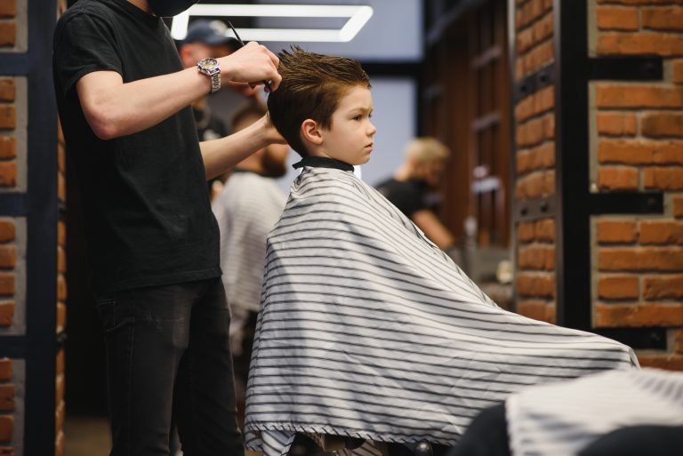 Treat the Head Before You Book the Haircut