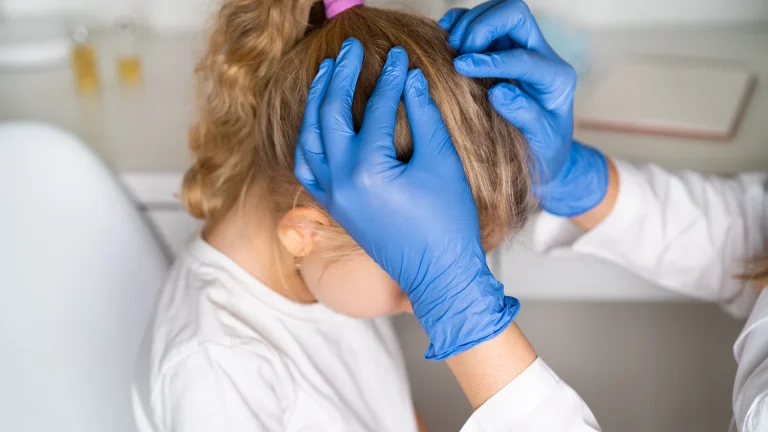 Booklice vs. head lice: the right check for Chester County